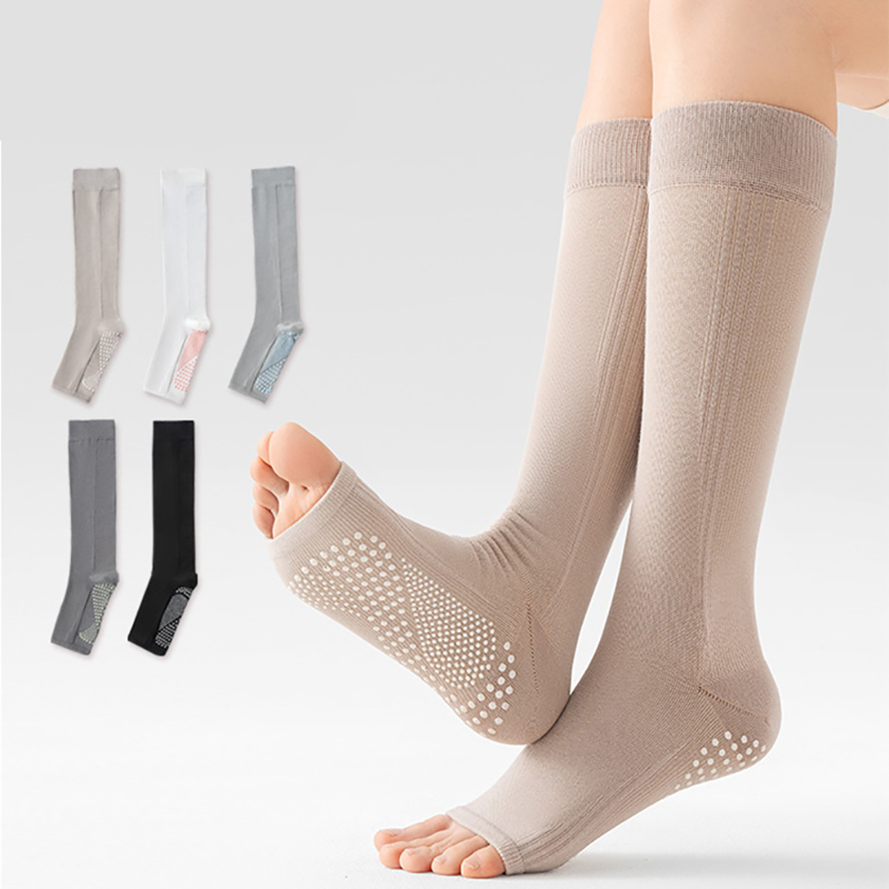 Professional  Open-toe Yoga So - Medias Para Pilates Y Yoga ulasan dan harga