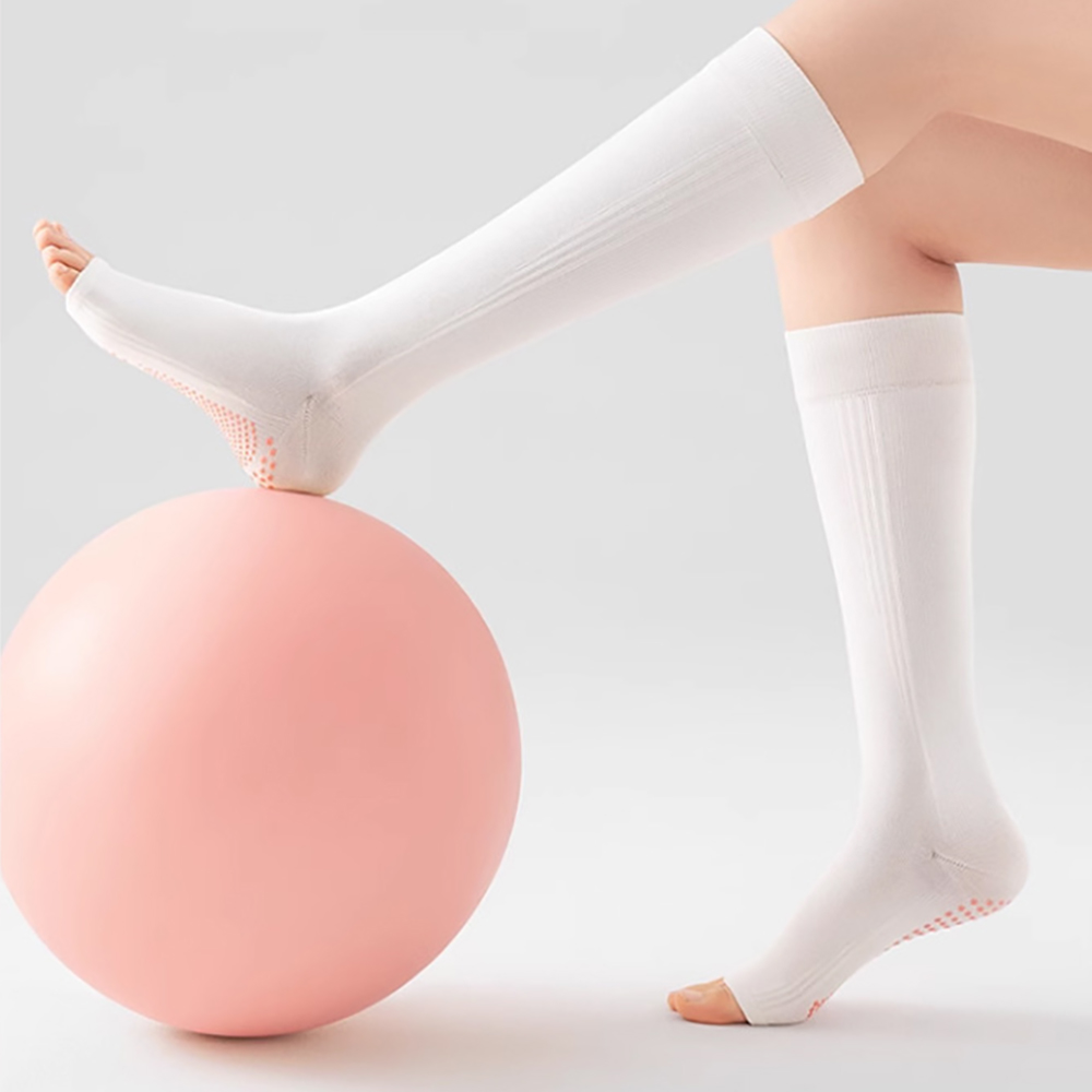 Professional  Open-toe Yoga So - Medias Para Pilates Y Yoga ulasan dan harga