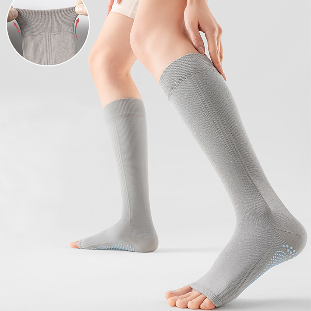 Professional  Open-toe Yoga So - Medias Para Pilates Y Yoga ulasan dan harga