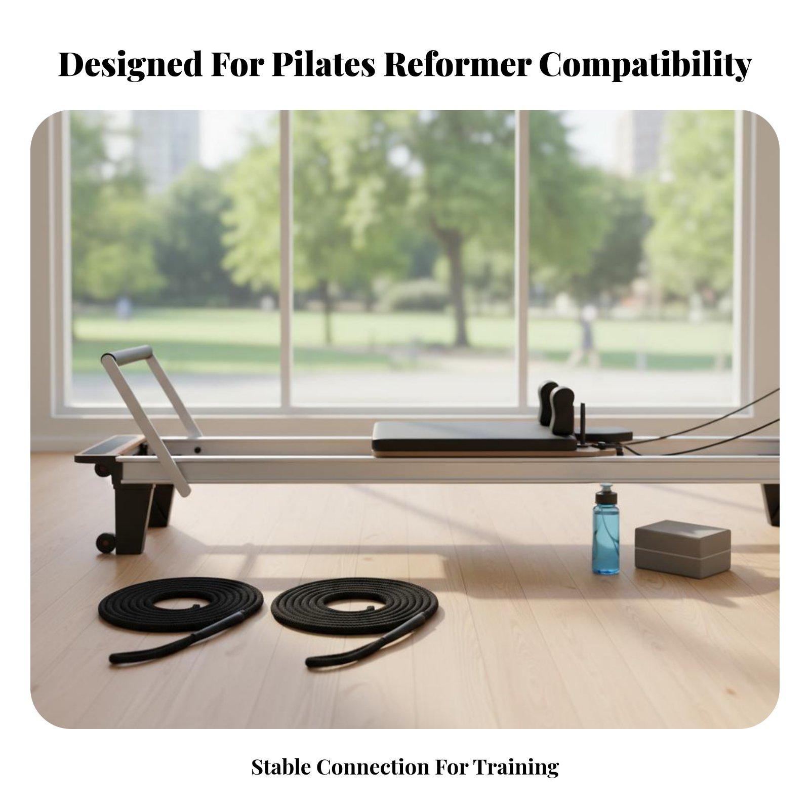 Tricep Gym Rope for Pilates Be - Pilates & Yoga Vida ulasan dan harga