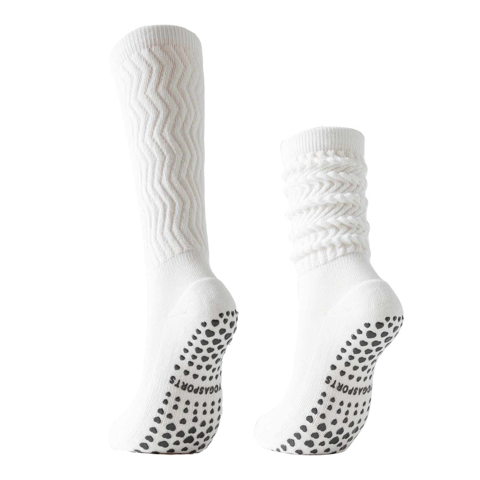 Women Knee High Slouch Yoga So - Pilate Yoga Workout ulasan dan harga