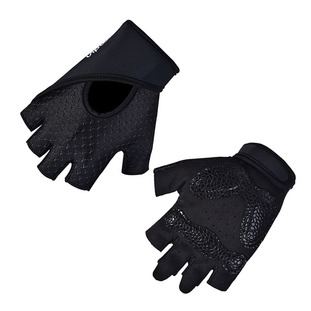 1Pair Fitness Gloves Half Fing - Pilate Yoga Workout ulasan dan harga