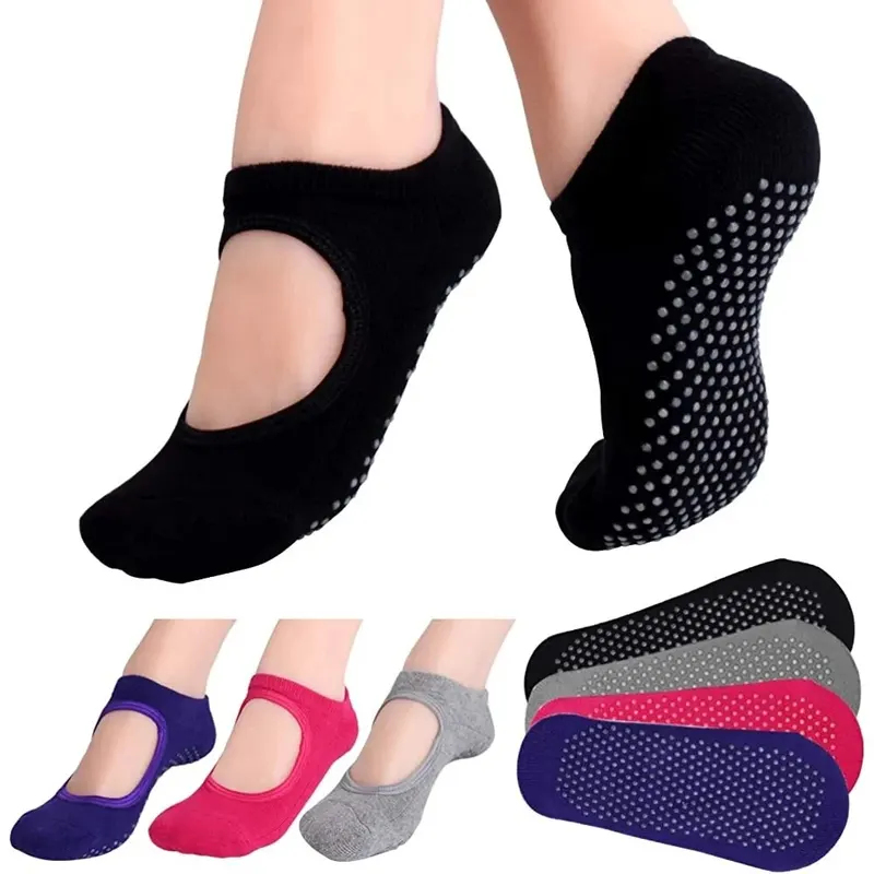 Backless Non-slip Fitness Yoga - Pilate Yoga Workout ulasan dan harga